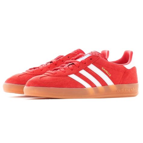 adidas donker rood|Red adidas Originals Shoes.